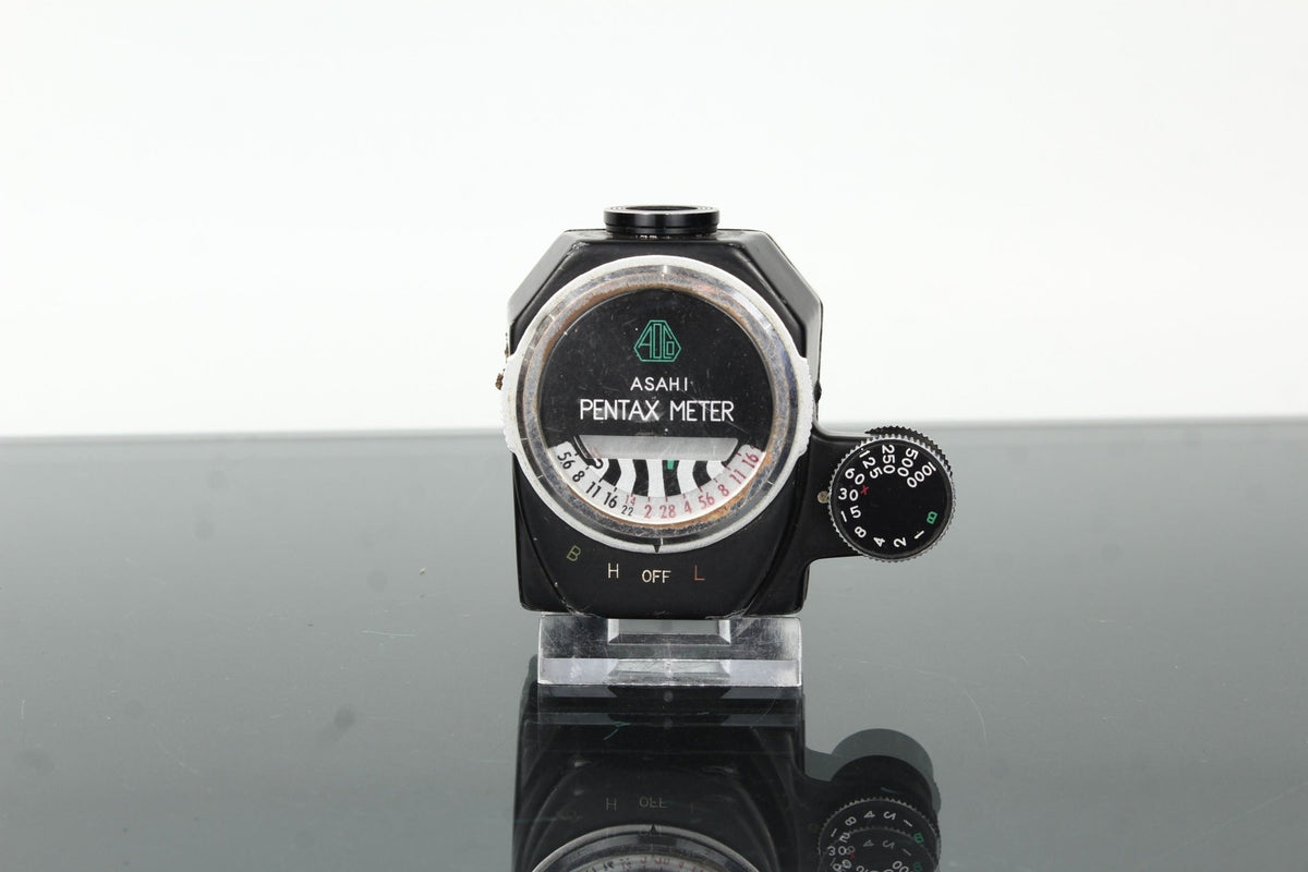 Pentax Lichtmeter - Dutch|Thrift