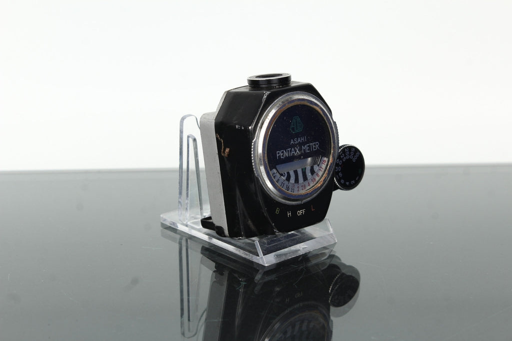 Pentax Lichtmeter - Dutch|Thrift