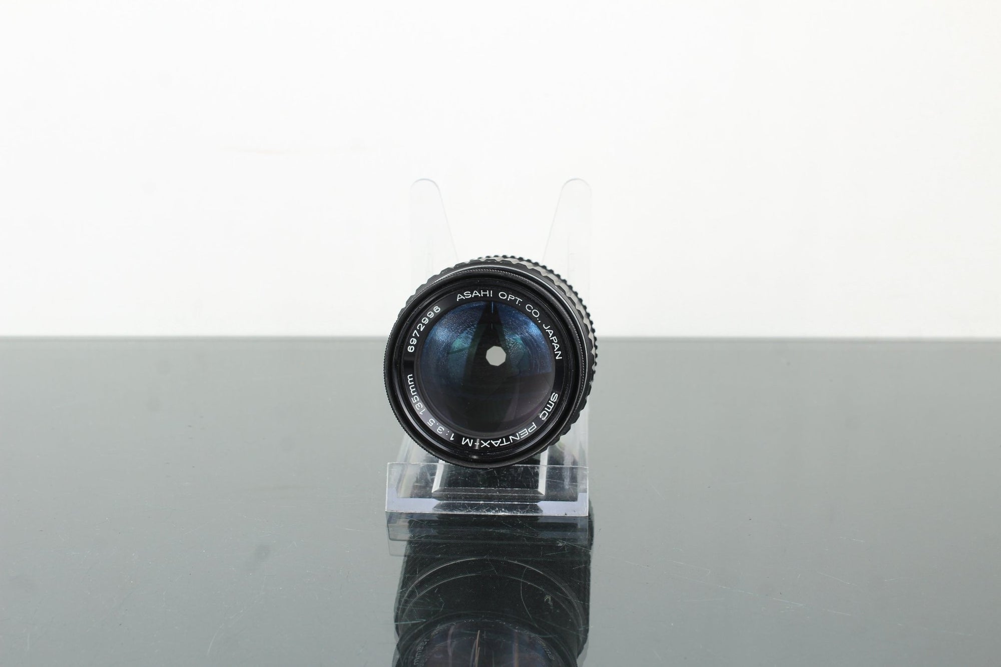 Pentax M 1:3.5 135mm PK Mount - Dutch|Thrift