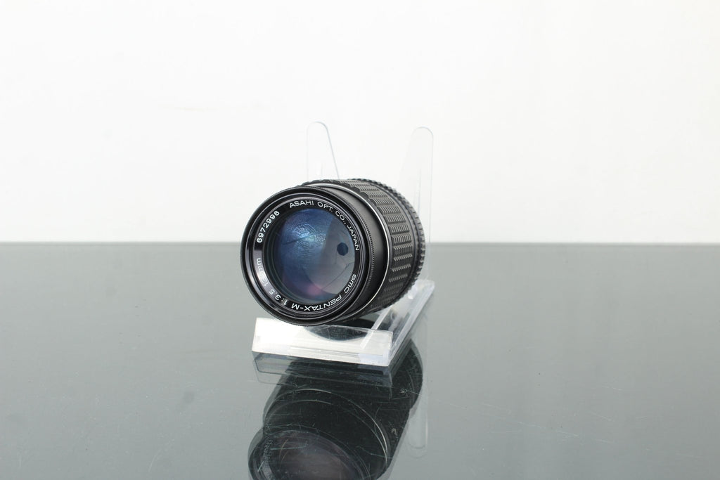 Pentax M 1:3.5 135mm PK Mount - Dutch|Thrift