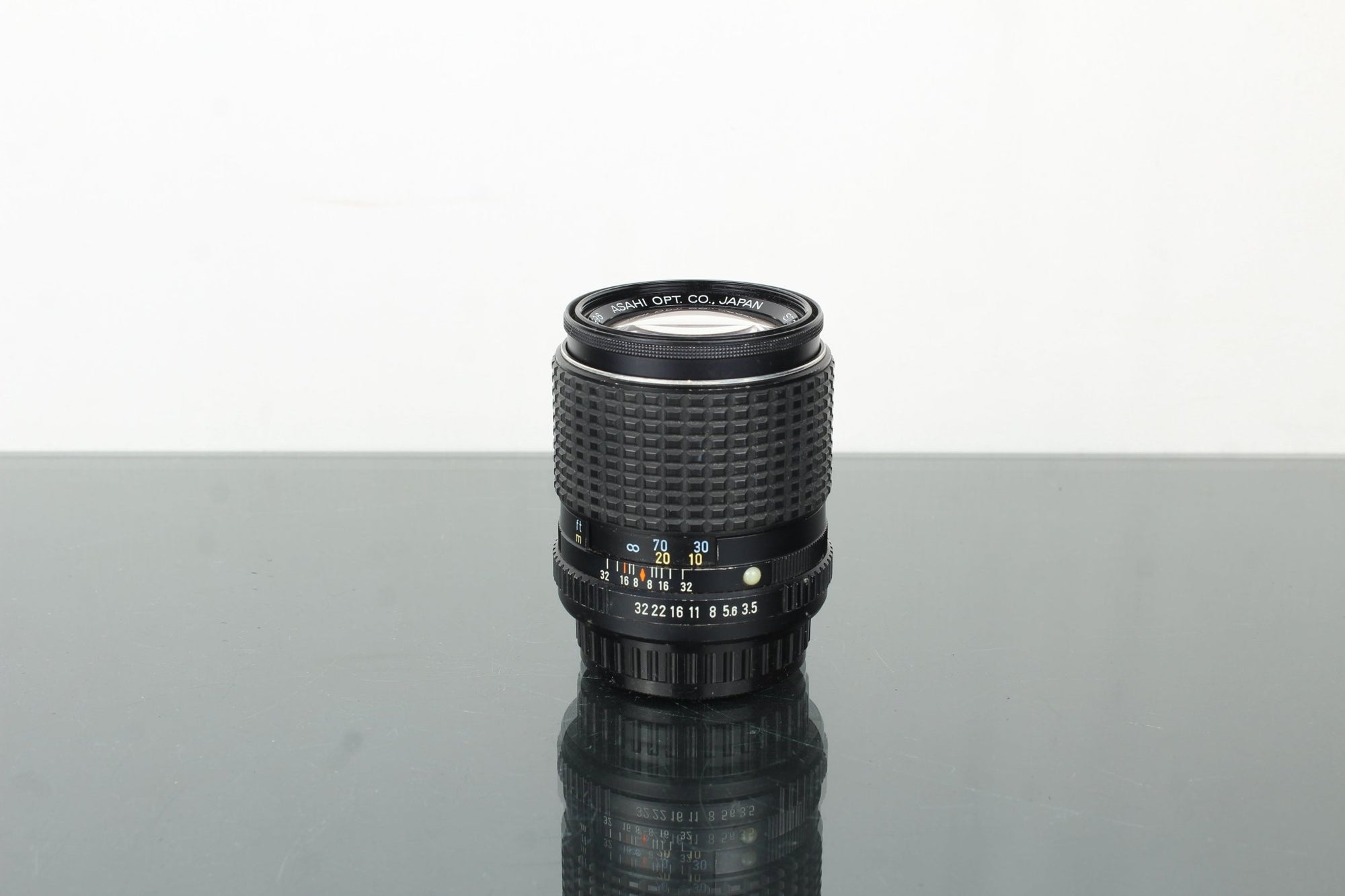 Pentax M 1:3.5 135mm PK Mount - Dutch|Thrift