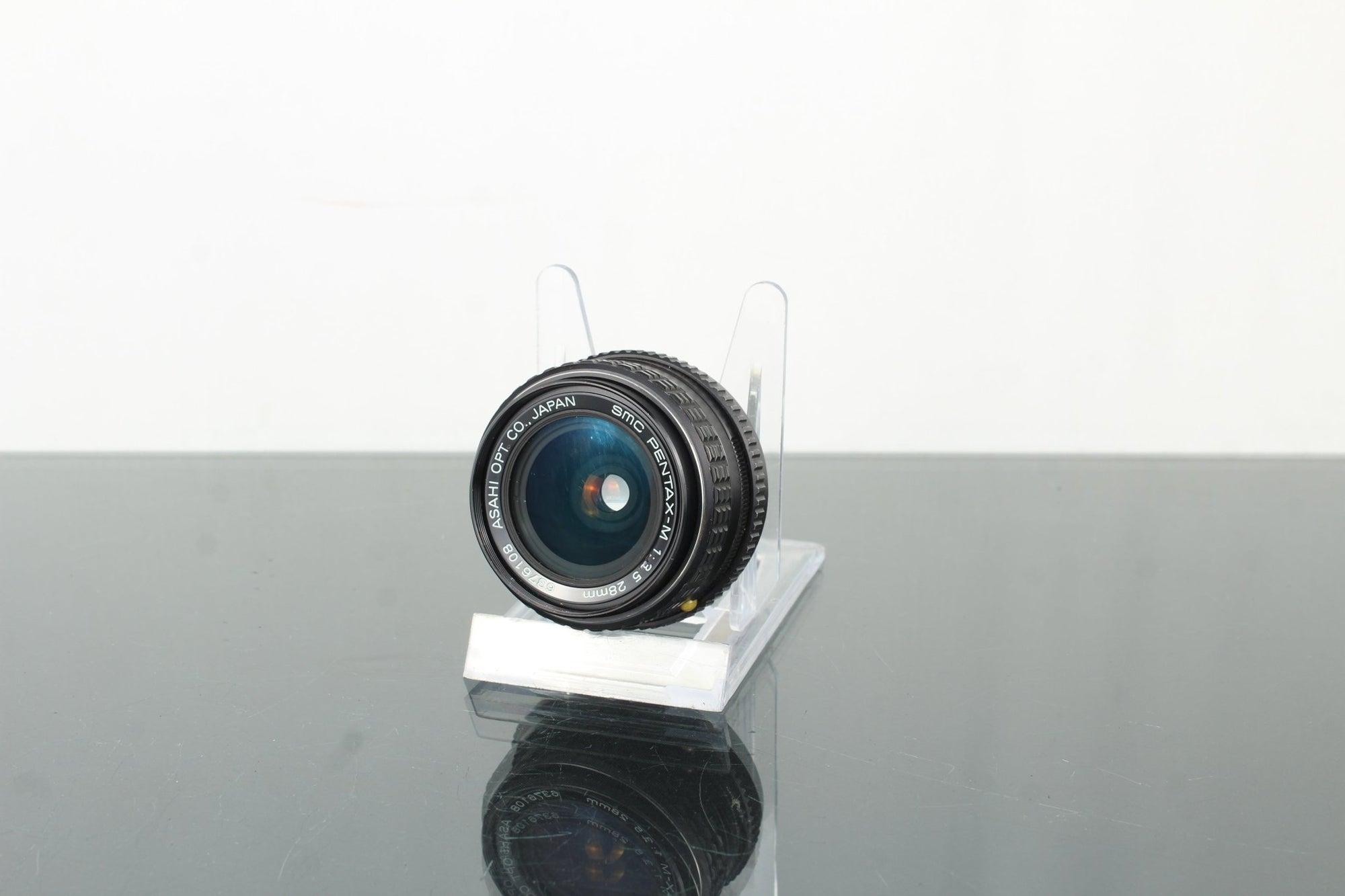 Pentax M 1:3.5 28mm PK Mount - Dutch|Thrift