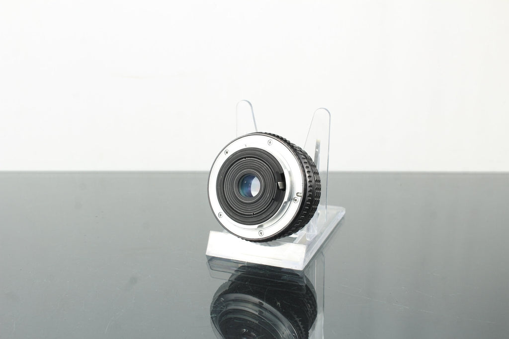 Pentax M 1:3.5 28mm PK Mount - Dutch|Thrift