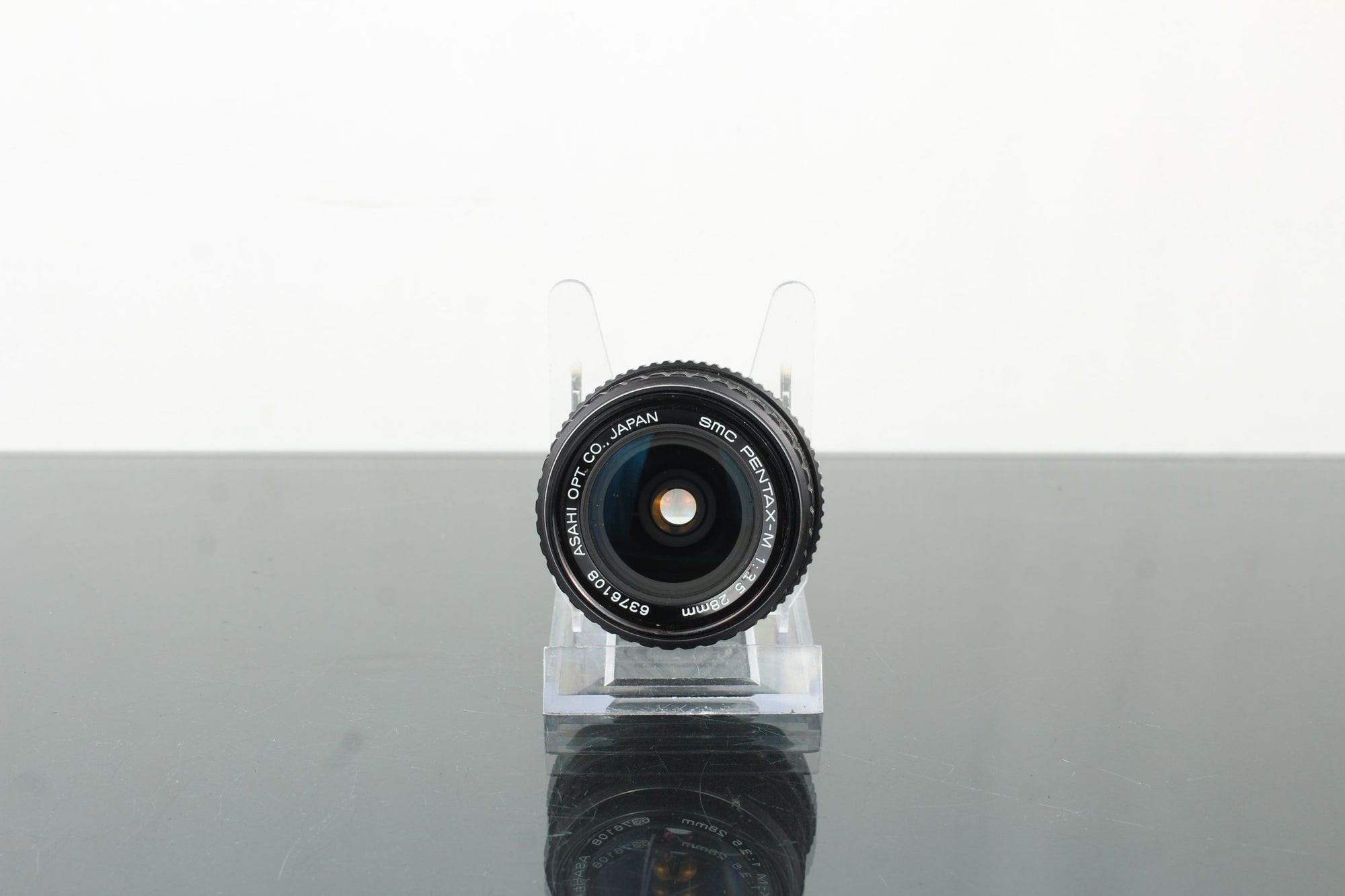 Pentax M 1:3.5 28mm PK Mount - Dutch|Thrift