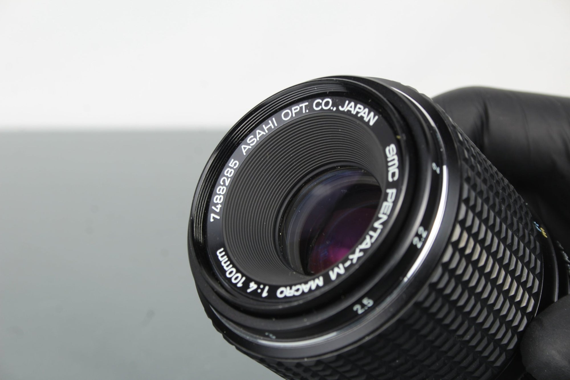 Pentax - M 1:4 100mm Pentax K Mount - Dutch|Thrift