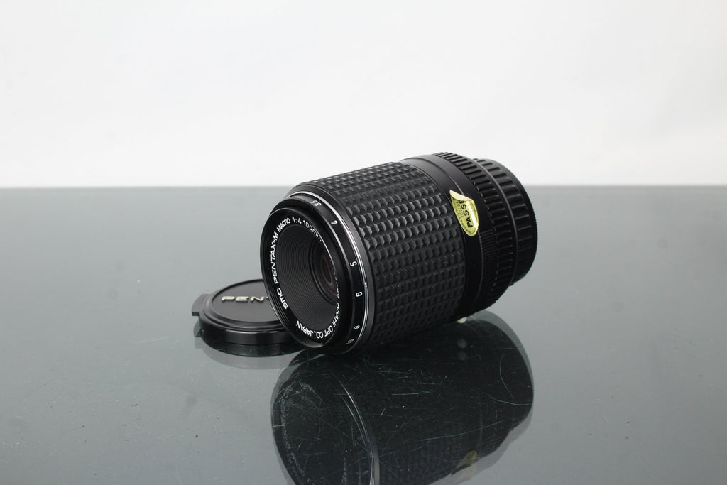 Pentax - M 1:4 100mm Pentax K Mount - Dutch|Thrift
