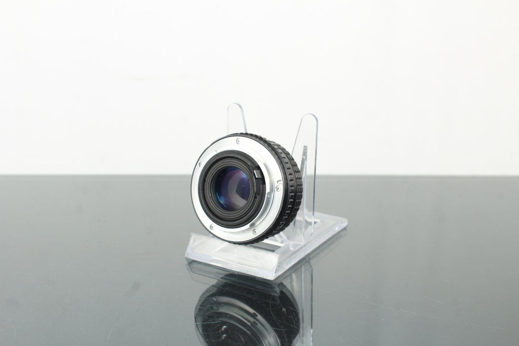 Pentax M 50mm f/1.7 PK Mount - Dutch|Thrift