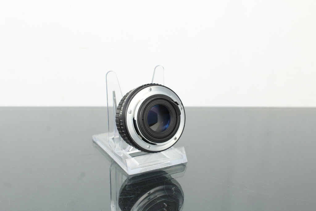 Pentax M 50mm f/1.7 PK Mount - Dutch|Thrift