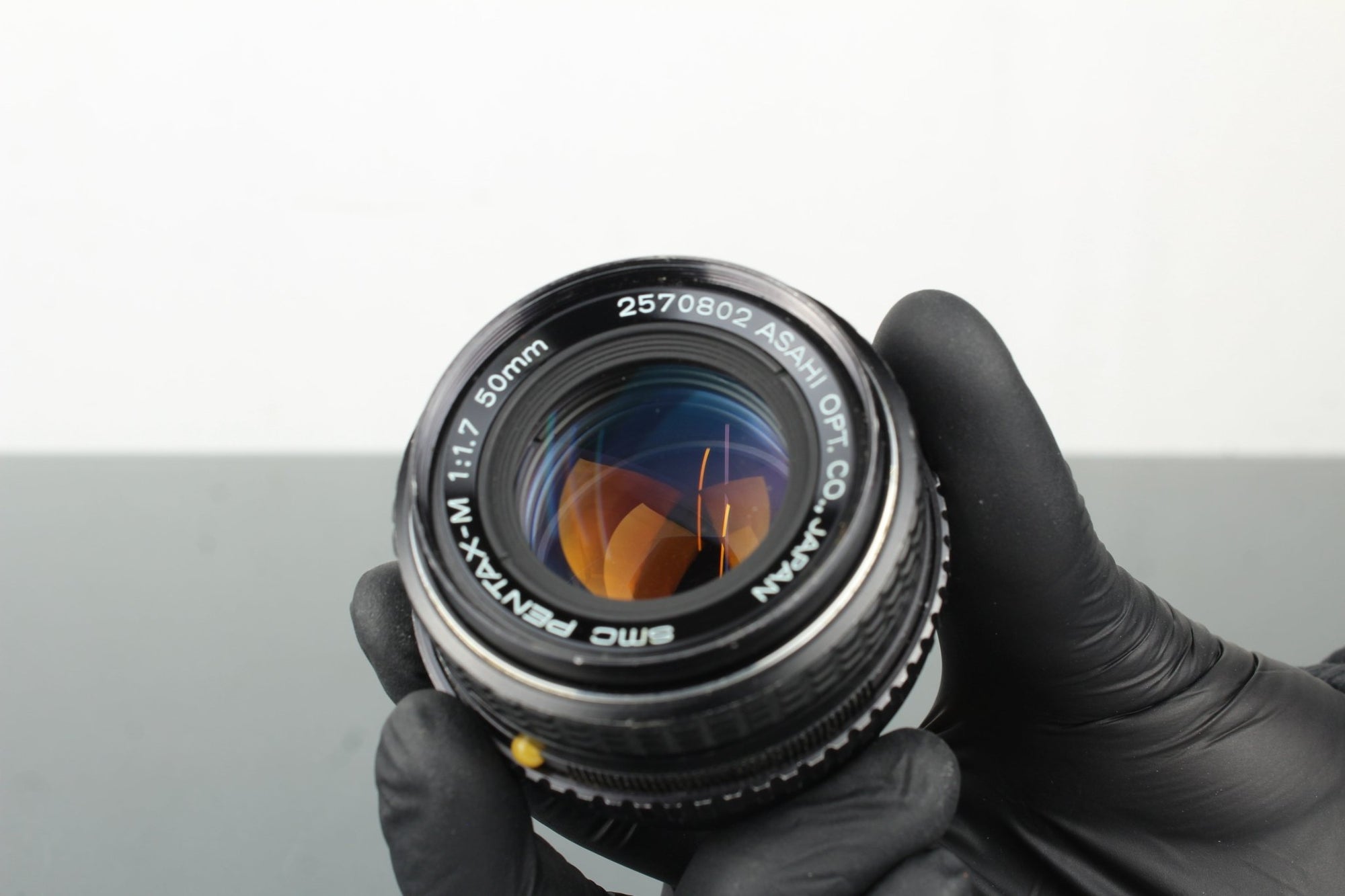 Pentax M 50mm f/1.7 PK Mount - Dutch|Thrift