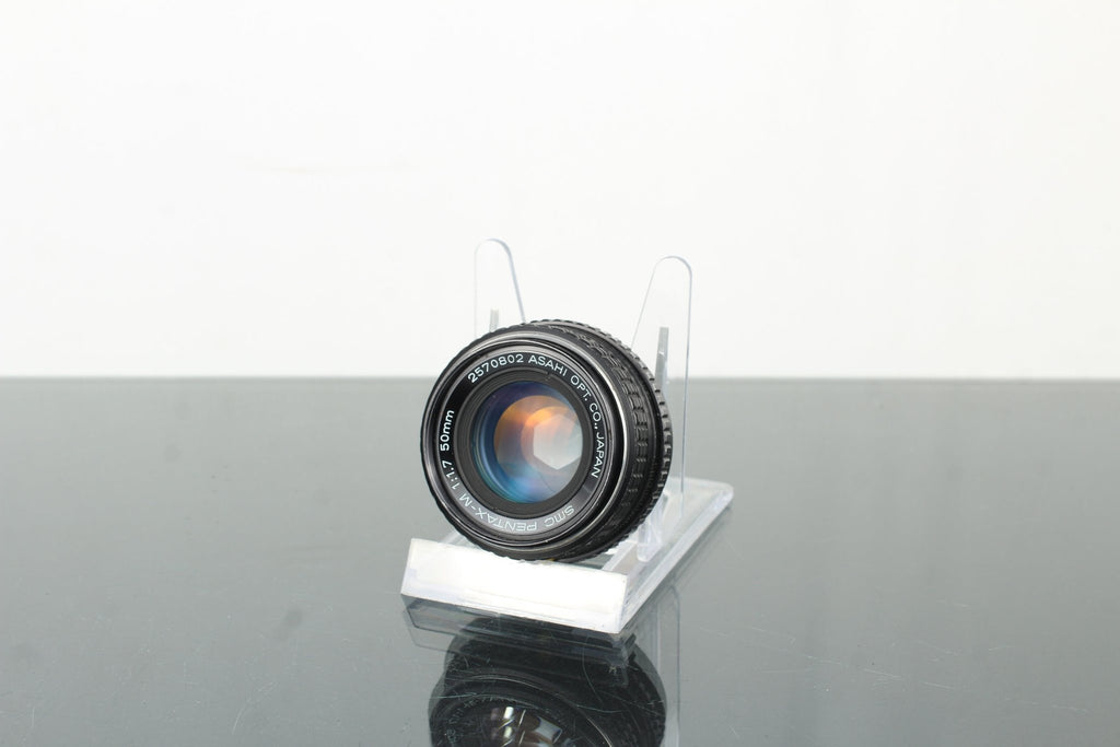 Pentax M 50mm f/1.7 PK Mount - Dutch|Thrift
