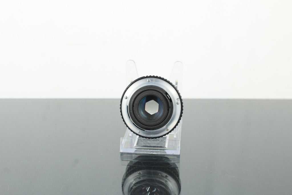 Pentax M 50mm f/1.7 PK Mount - Dutch|Thrift