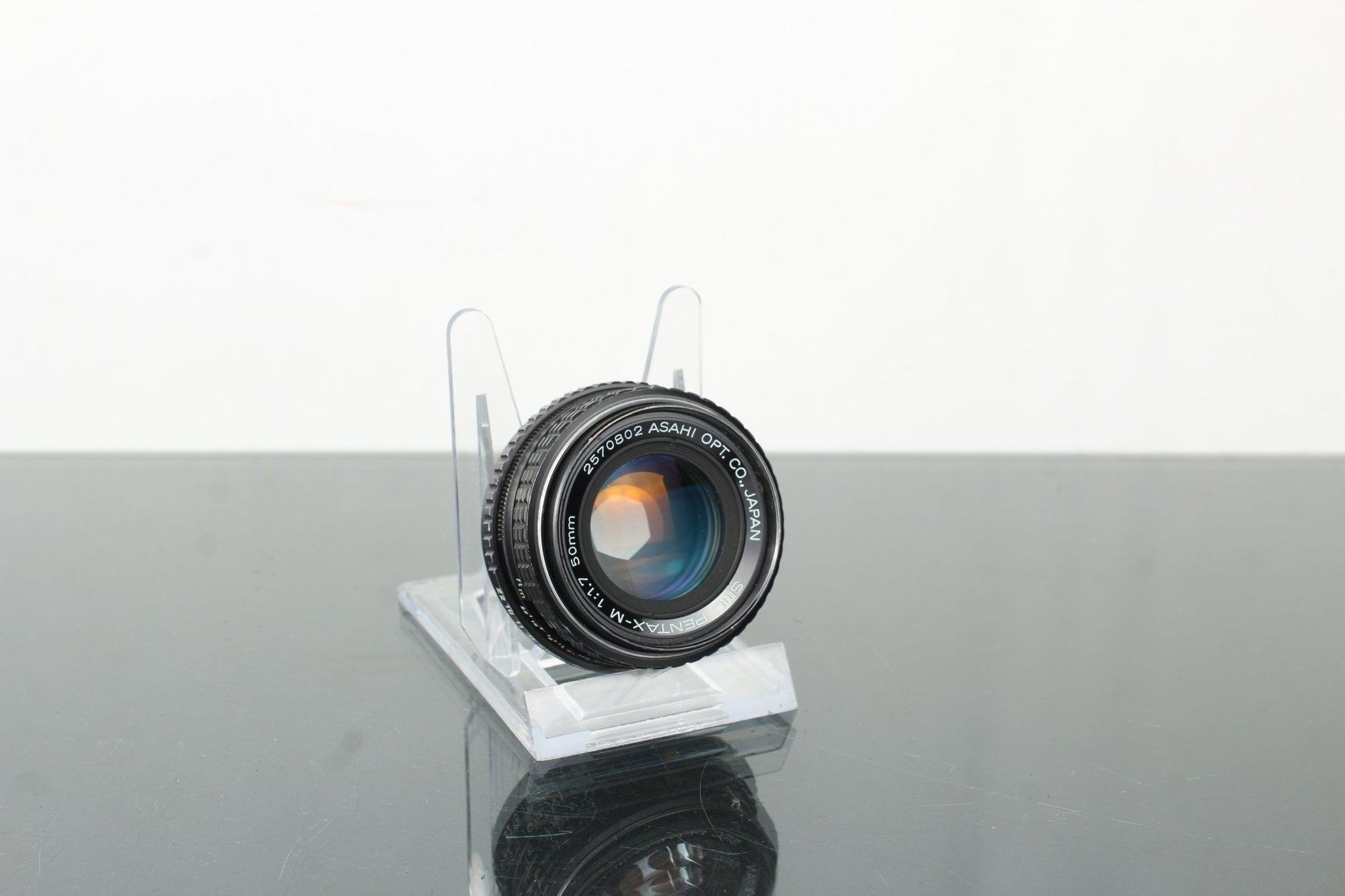 Pentax M 50mm f/1.7 PK Mount - Dutch|Thrift