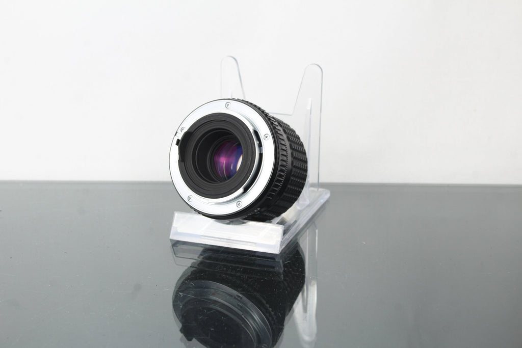 Pentax M SMC 100mm f/2.8 (Pentax K mount) - Dutch|Thrift
