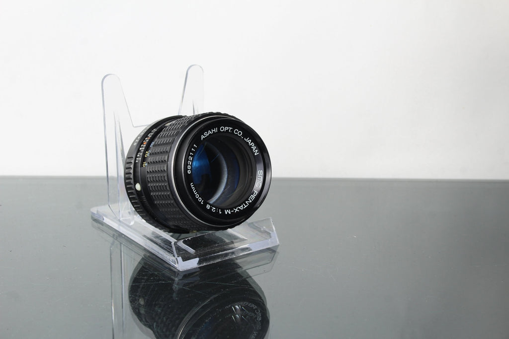 Pentax M SMC 100mm f/2.8 (Pentax K mount) - Dutch|Thrift