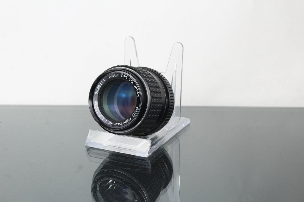Pentax M SMC 100mm f/2.8 (Pentax K mount) - Dutch|Thrift