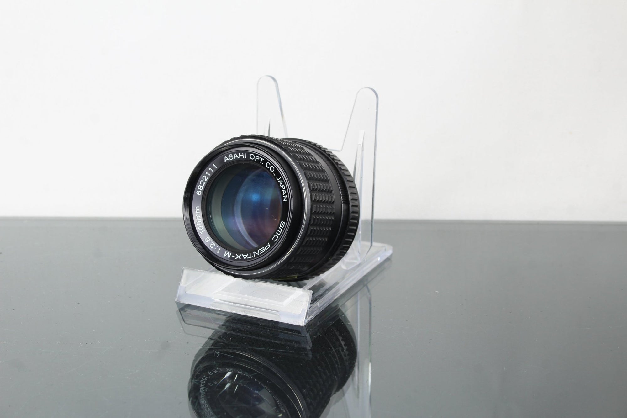 Pentax M SMC 100mm f/2.8 (Pentax K mount) - Dutch|Thrift