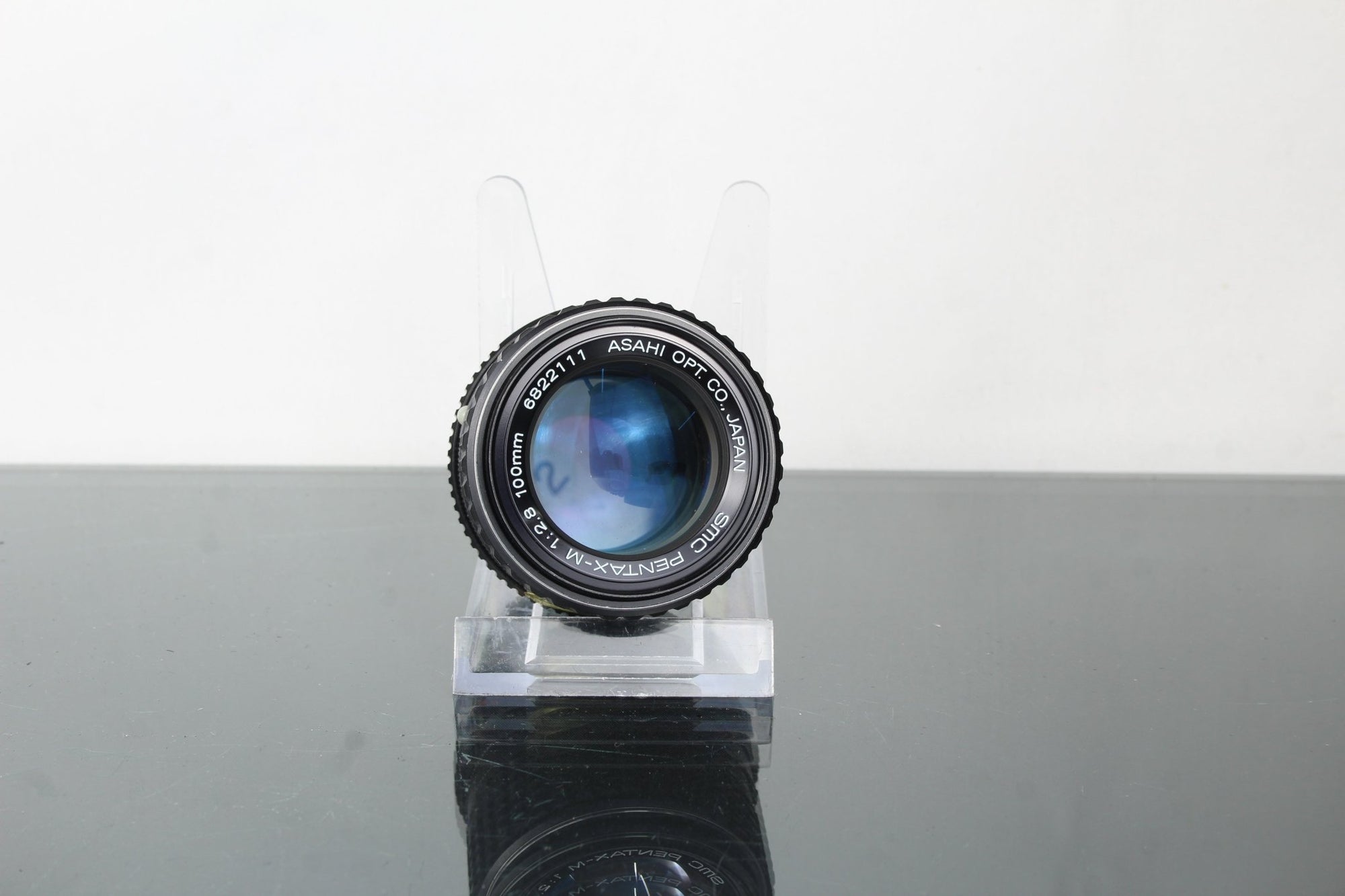 Pentax M SMC 100mm f/2.8 (Pentax K mount) - Dutch|Thrift