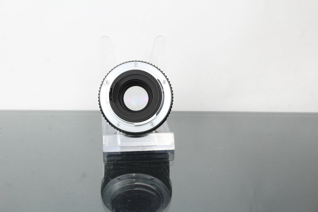 Pentax M SMC 100mm f/2.8 (Pentax K mount) - Dutch|Thrift