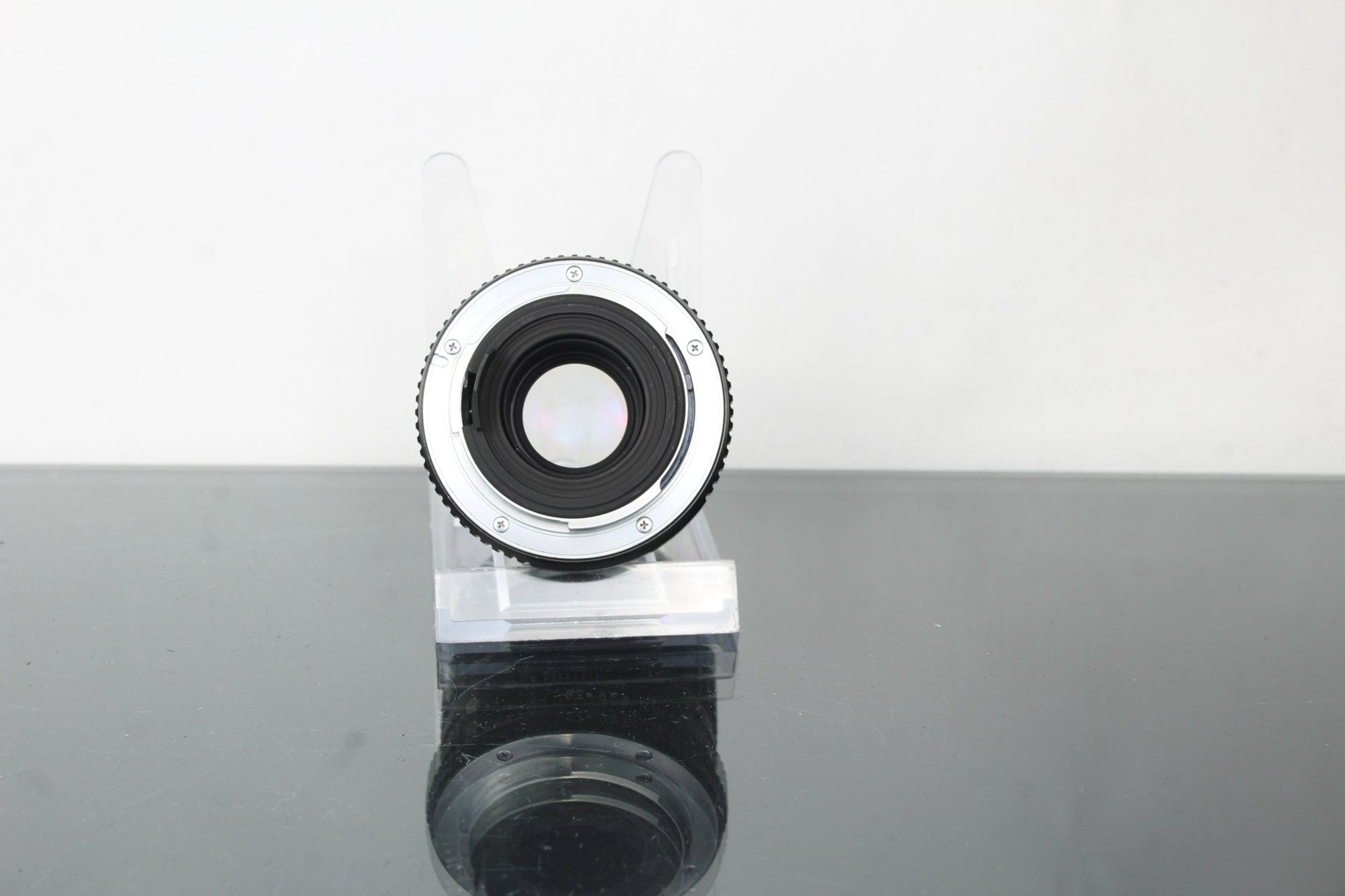 Pentax M SMC 100mm f/2.8 (Pentax K mount) - Dutch|Thrift