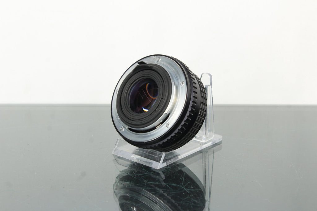 Pentax - M SMC 1:1.7 50mm PK Mount - Dutch|Thrift