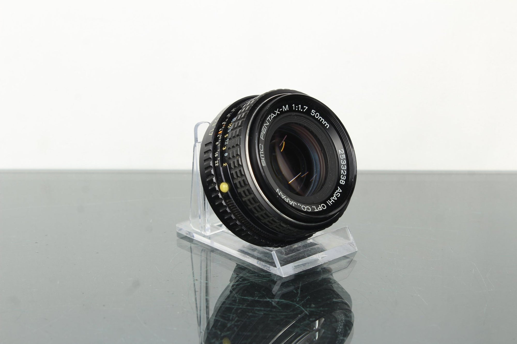 Pentax - M SMC 1:1.7 50mm PK Mount - Dutch|Thrift
