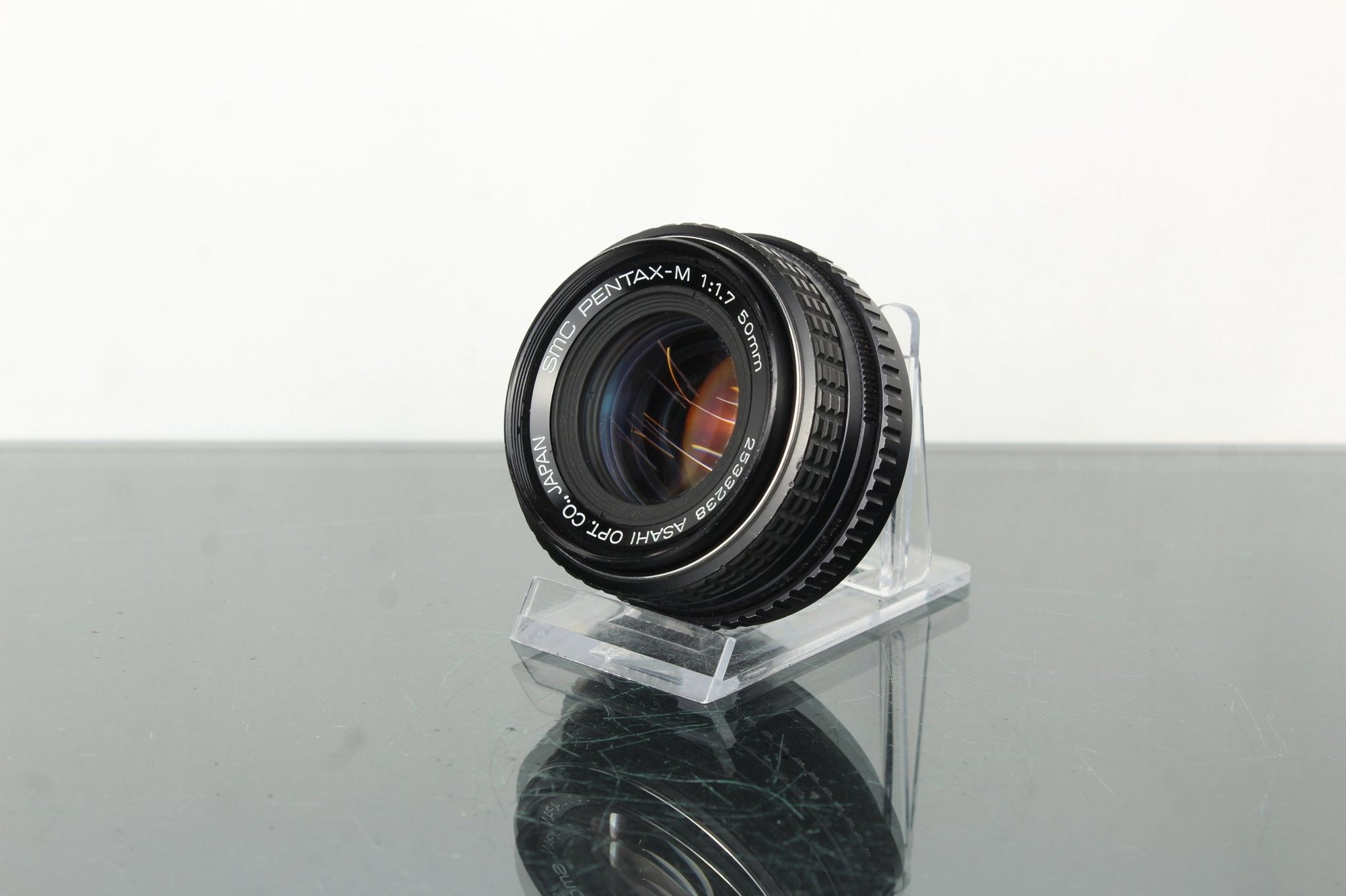 Pentax - M SMC 1:1.7 50mm PK Mount - Dutch|Thrift