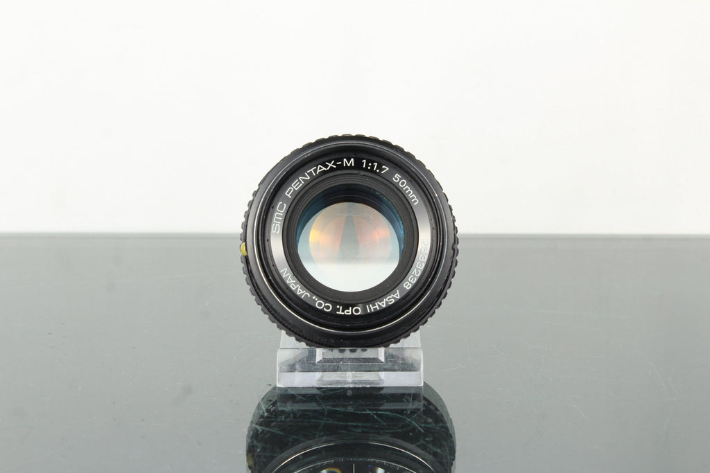 Pentax - M SMC 1:1.7 50mm PK Mount - Dutch|Thrift