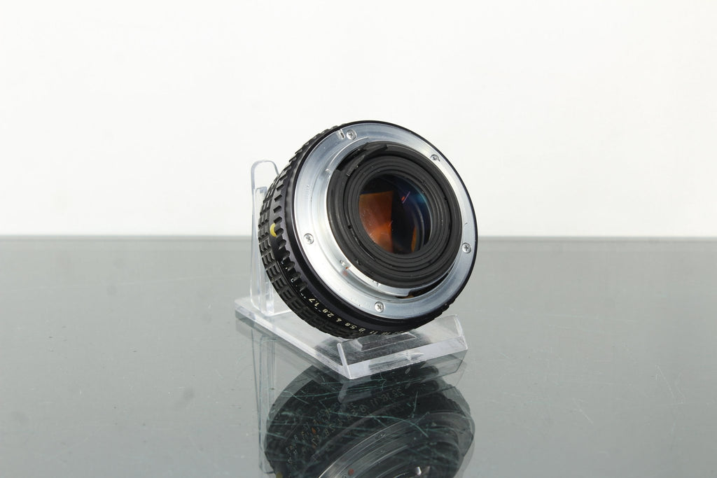 Pentax - M SMC 1:1.7 50mm PK Mount - Dutch|Thrift
