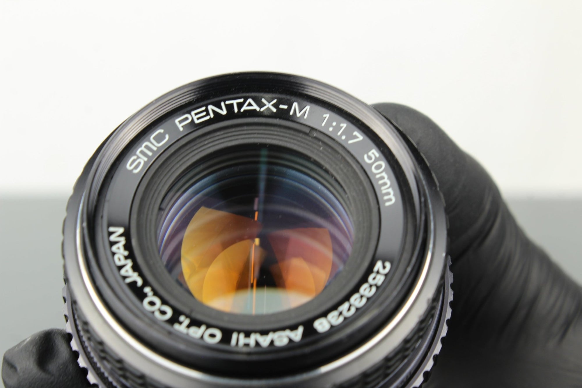 Pentax - M SMC 1:1.7 50mm PK Mount - Dutch|Thrift