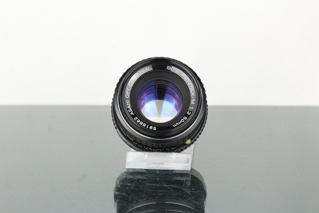 Pentax - M SMC 1:2 50mm PK Mount - Dutch|Thrift