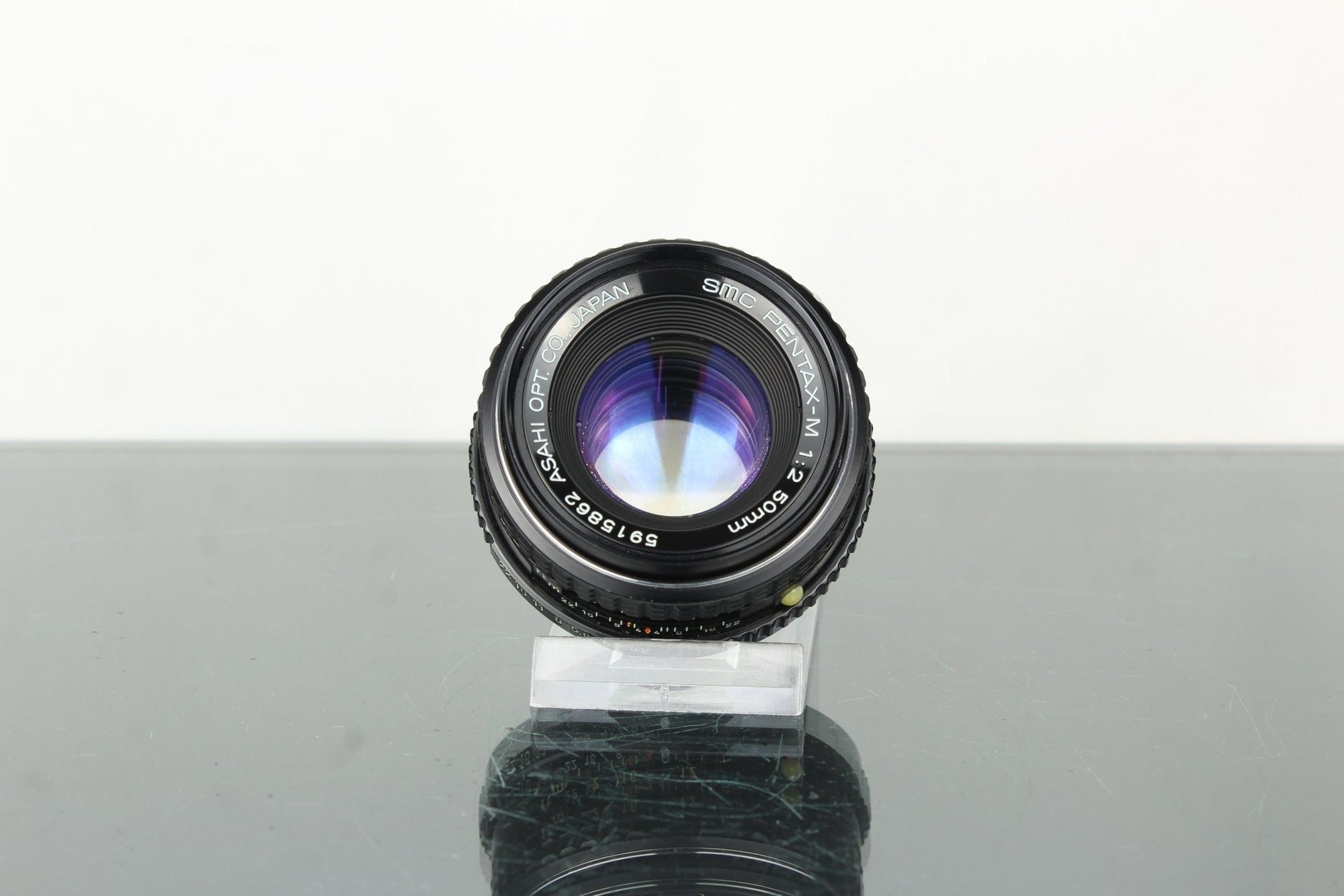 Pentax - M SMC 1:2 50mm PK Mount - Dutch|Thrift