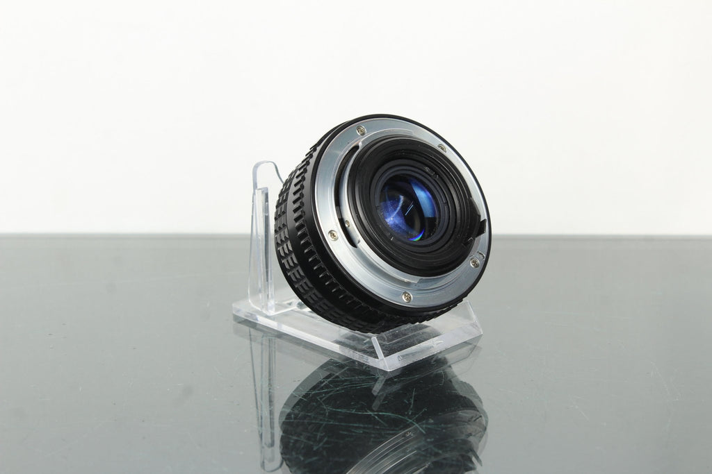 Pentax - M SMC 1:2 50mm PK Mount - Dutch|Thrift