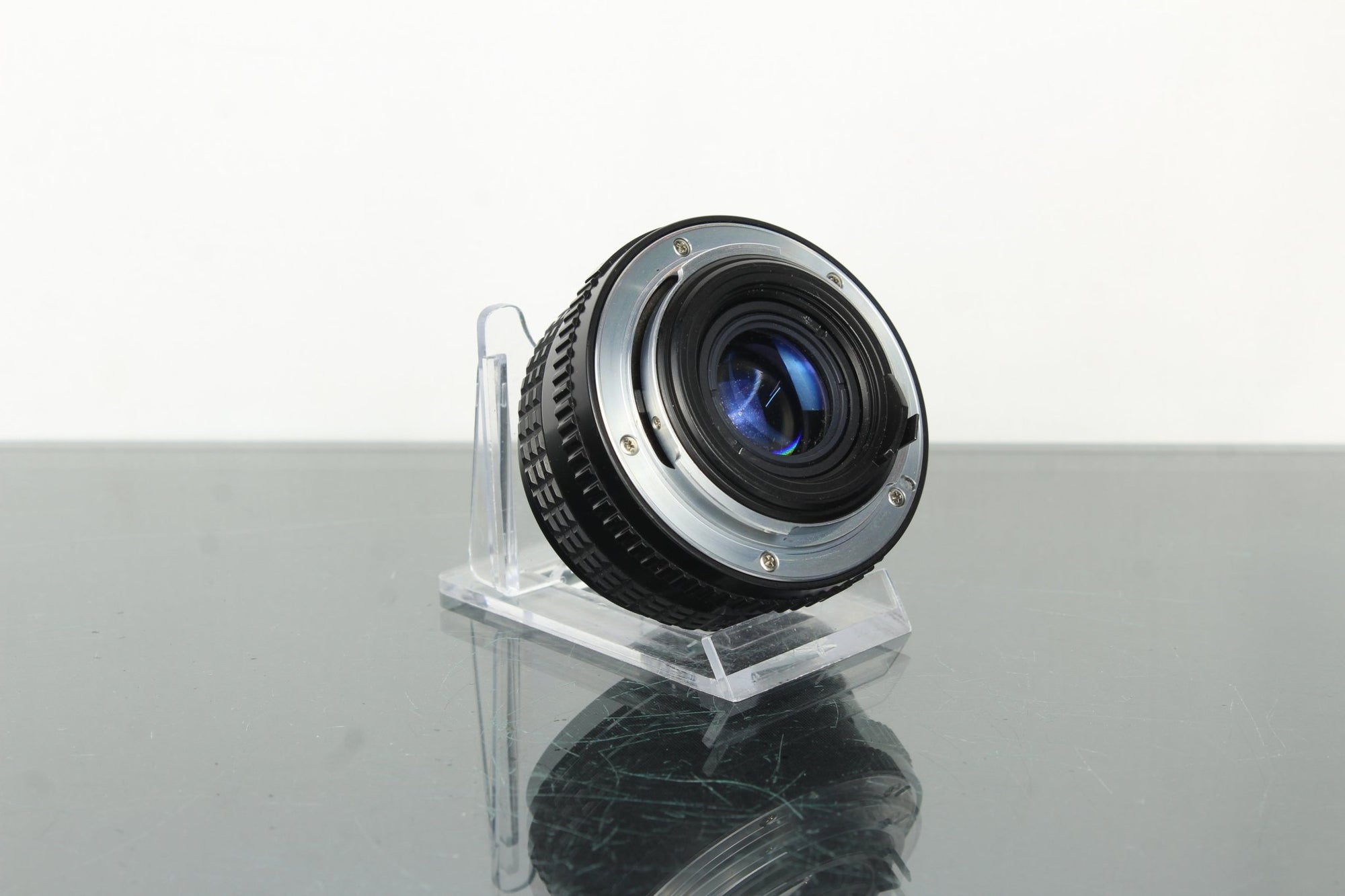 Pentax - M SMC 1:2 50mm PK Mount - Dutch|Thrift