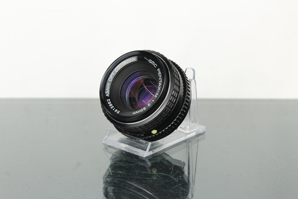 Pentax - M SMC 1:2 50mm PK Mount - Dutch|Thrift