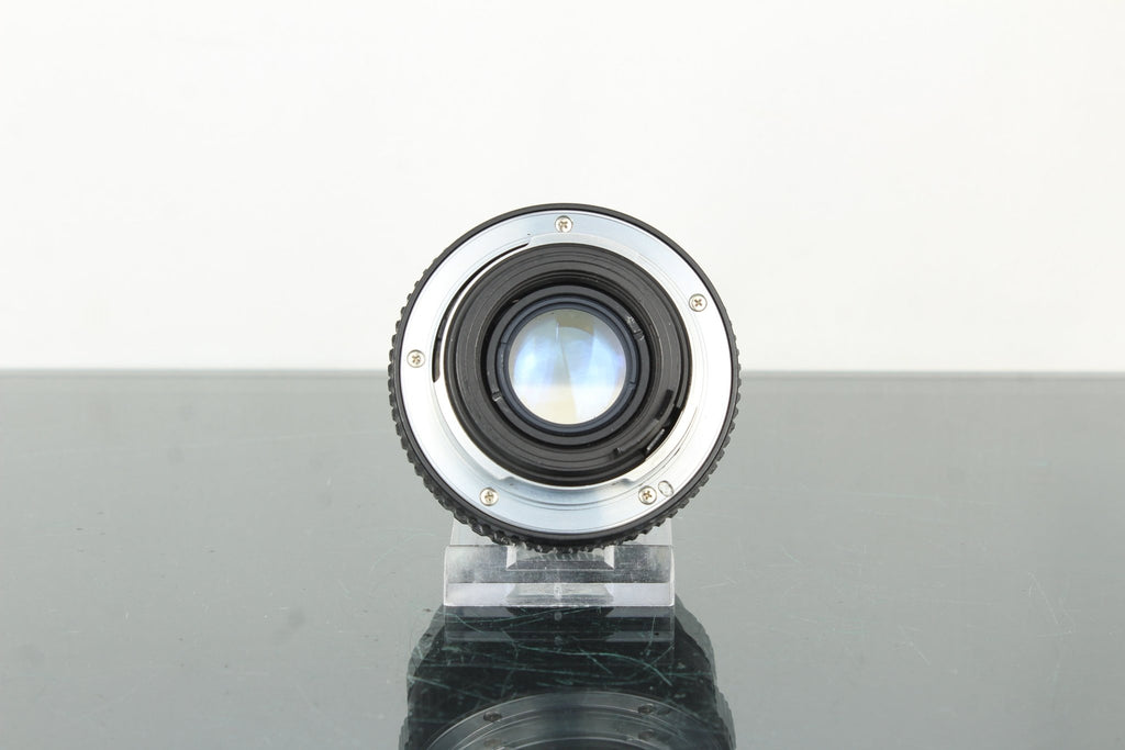 Pentax - M SMC 1:2 50mm PK Mount - Dutch|Thrift