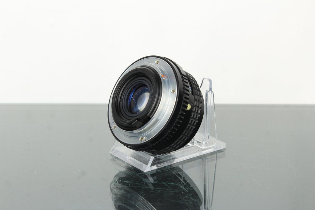 Pentax - M SMC 1:2 50mm PK Mount - Dutch|Thrift