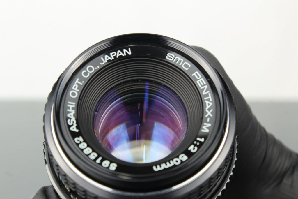 Pentax - M SMC 1:2 50mm PK Mount - Dutch|Thrift
