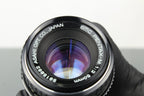 Pentax - M SMC 1:2 50mm PK Mount - Dutch|Thrift