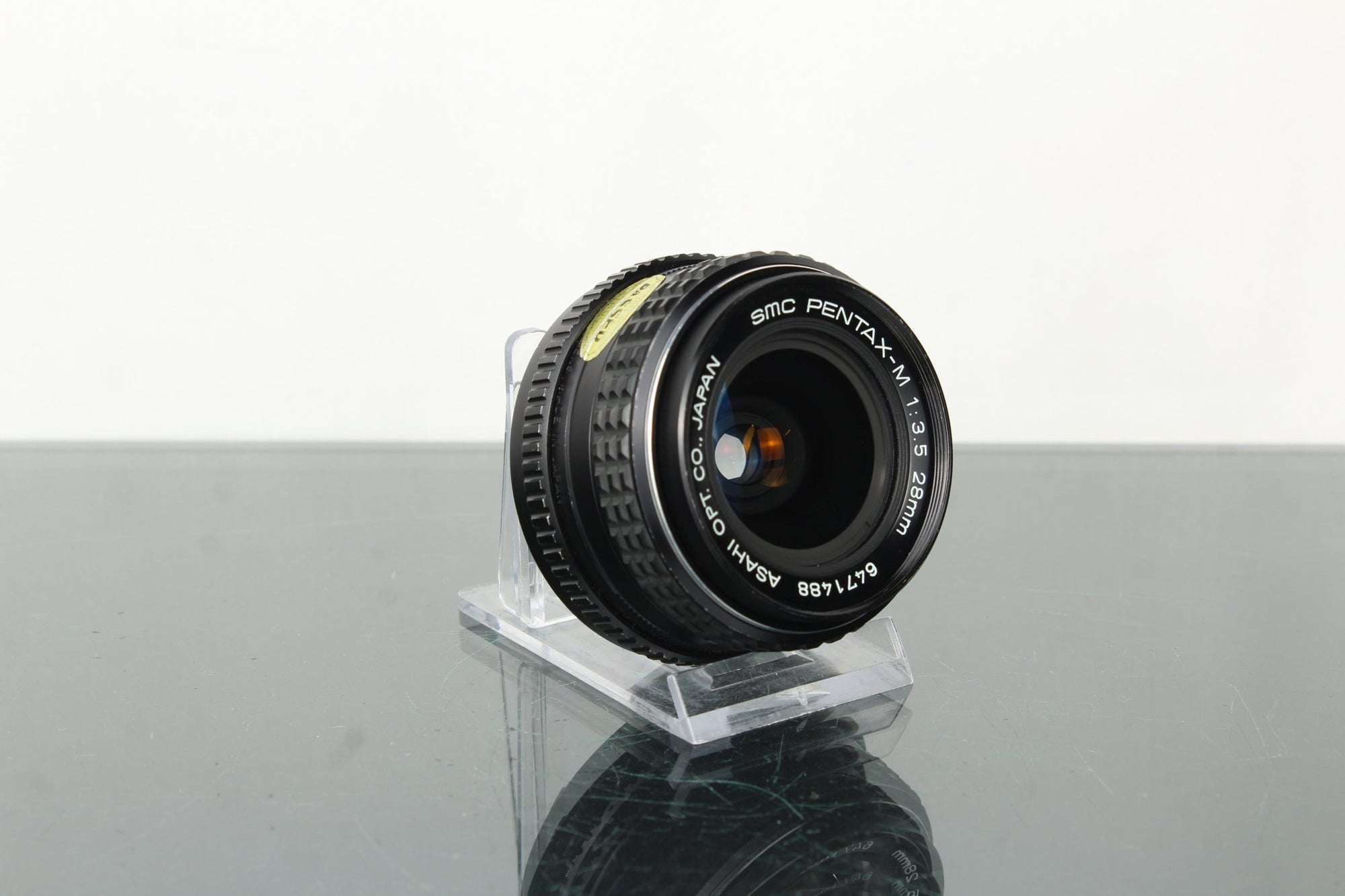 Pentax - M SMC 1:3.5 28mm PK Mount - Dutch|Thrift