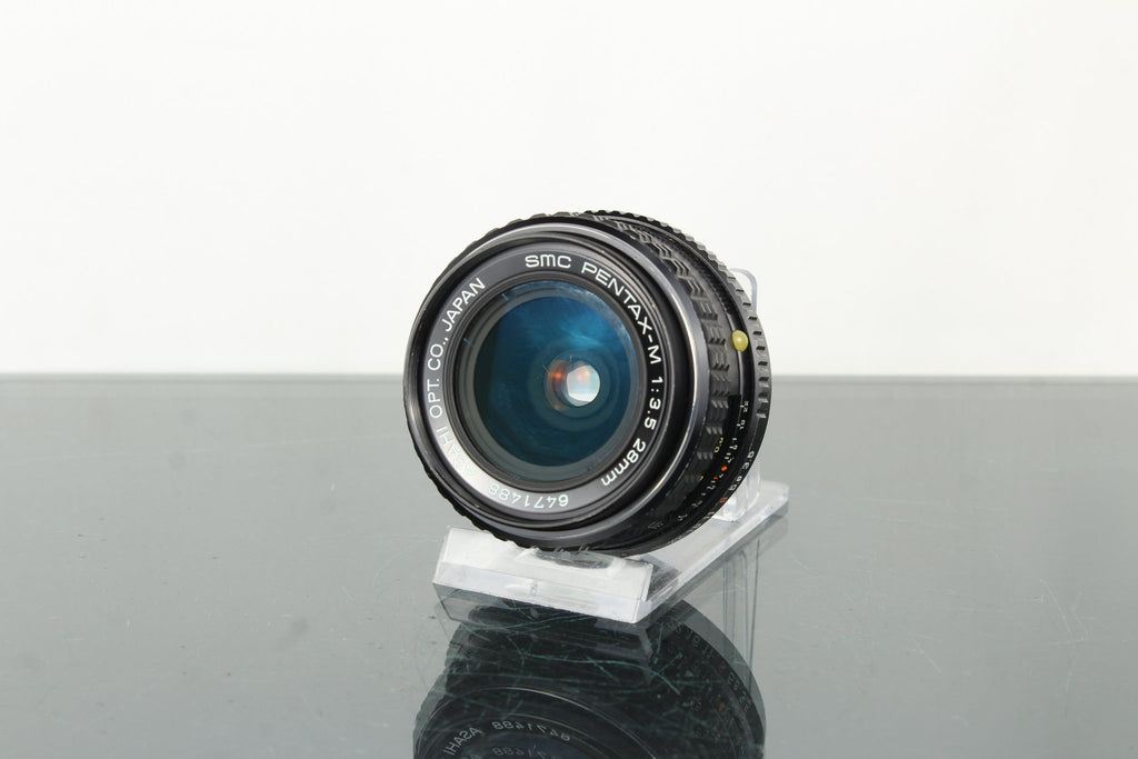 Pentax - M SMC 1:3.5 28mm PK Mount - Dutch|Thrift