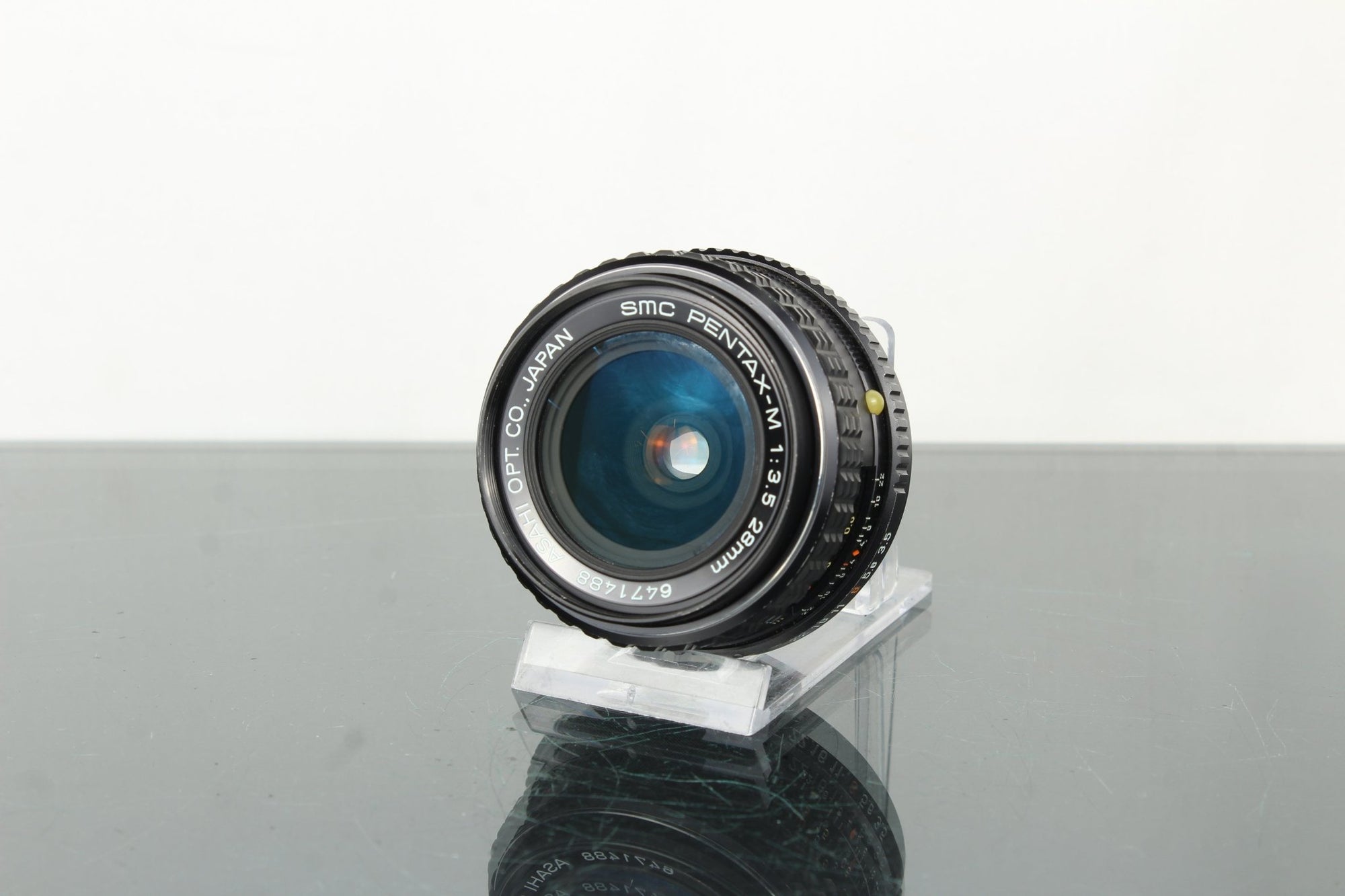 Pentax - M SMC 1:3.5 28mm PK Mount - Dutch|Thrift
