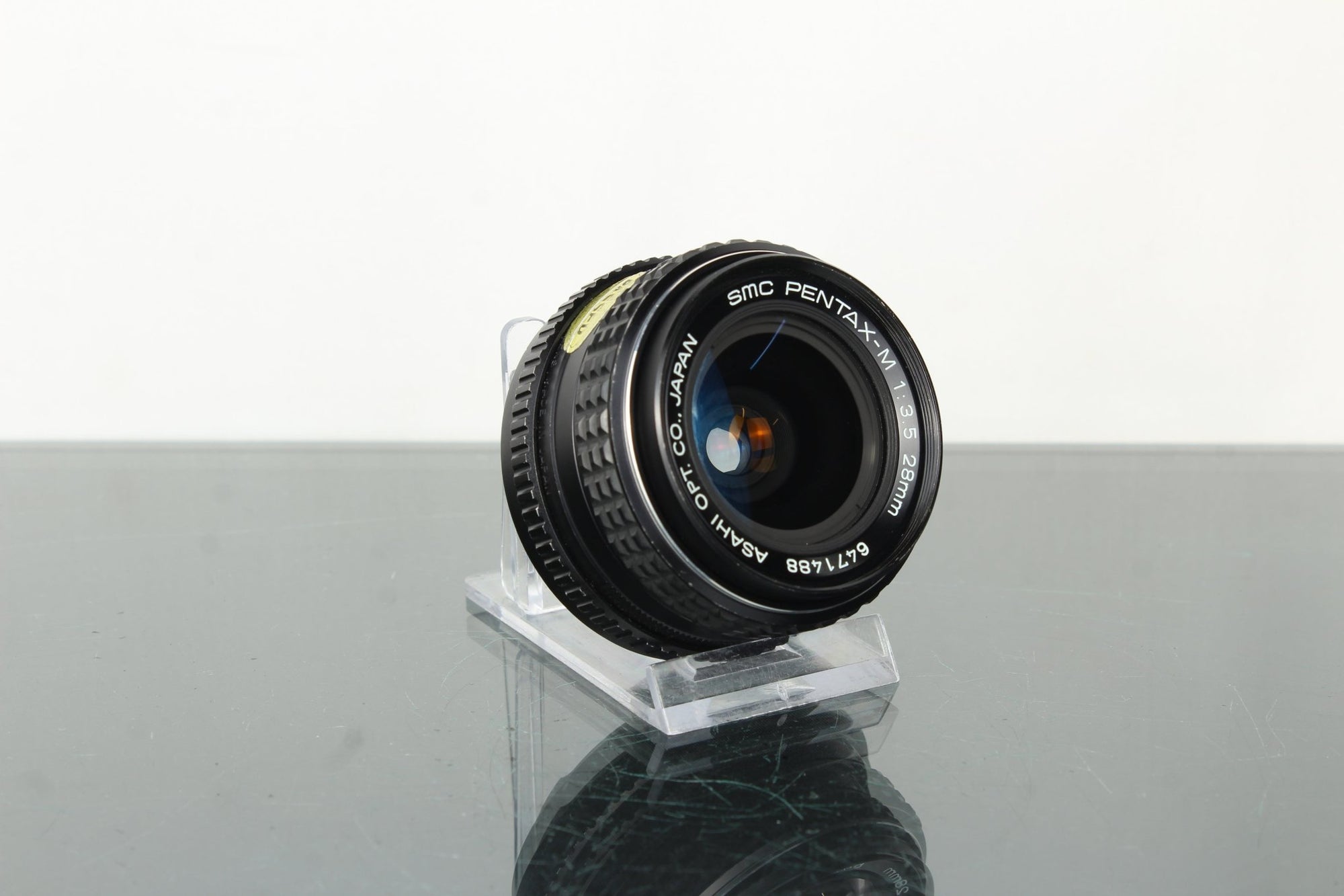 Pentax - M SMC 1:3.5 28mm PK Mount - Dutch|Thrift