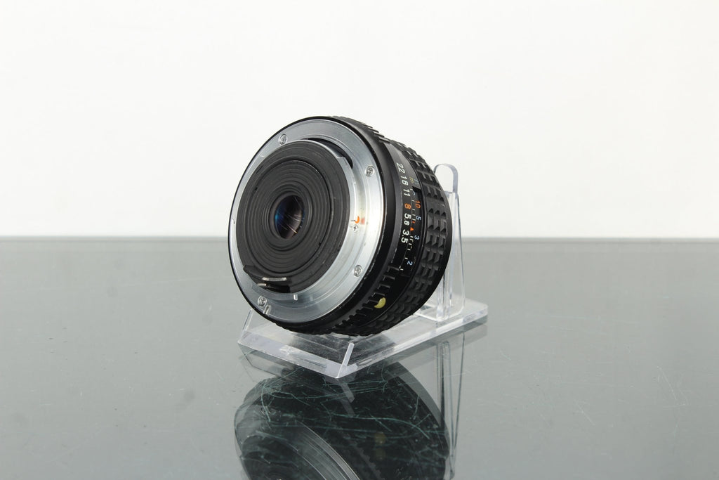 Pentax - M SMC 1:3.5 28mm PK Mount - Dutch|Thrift