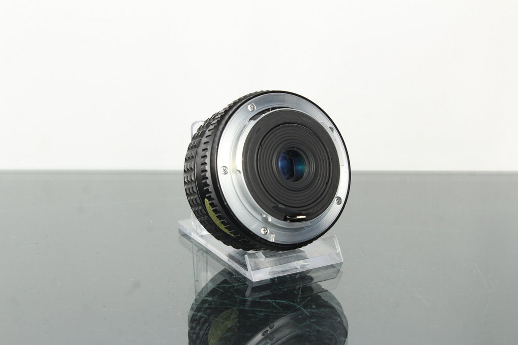Pentax - M SMC 1:3.5 28mm PK Mount - Dutch|Thrift