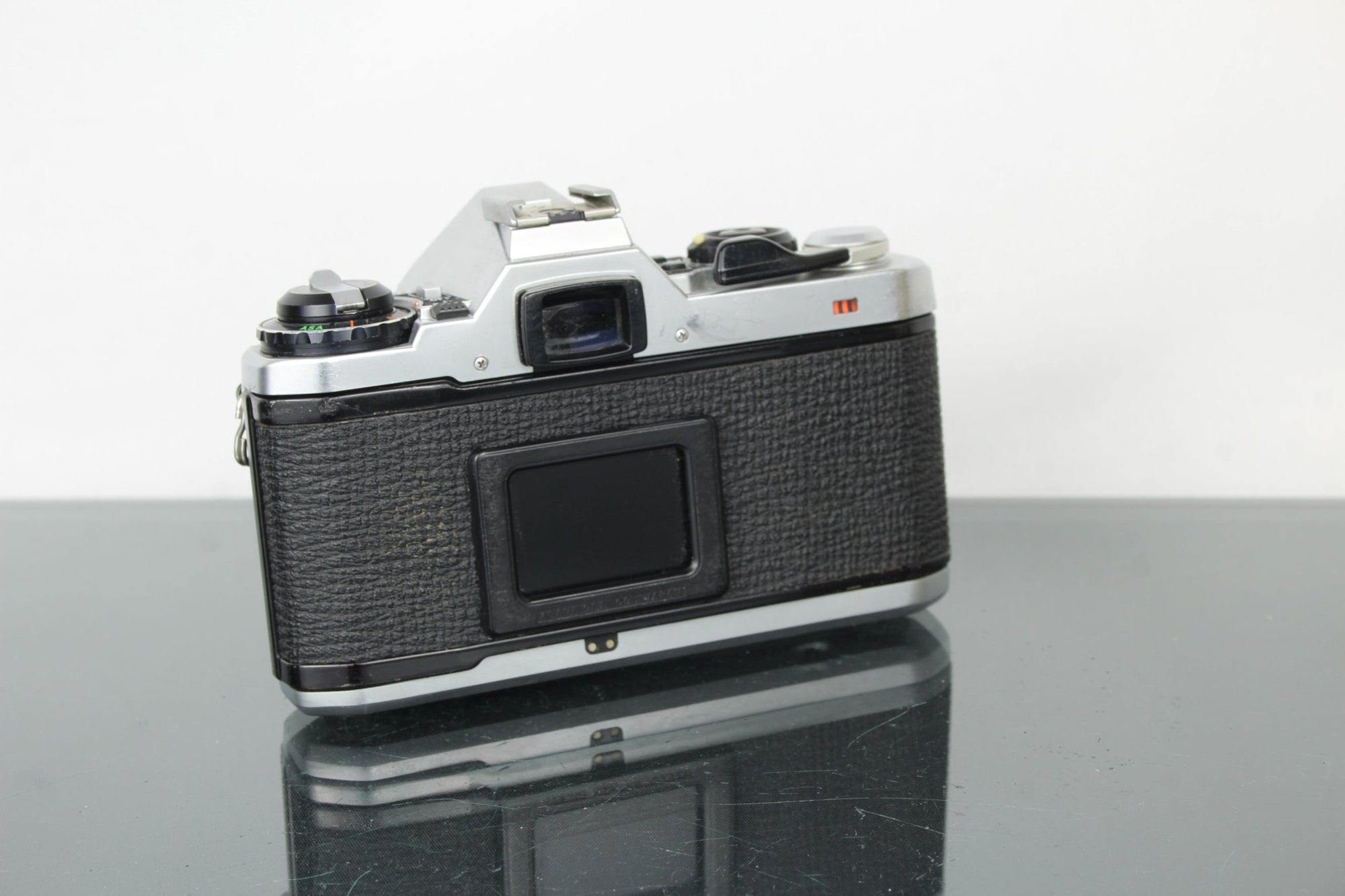 Pentax ME F + 50mm 1.7 Pentax lens - Dutch|Thrift