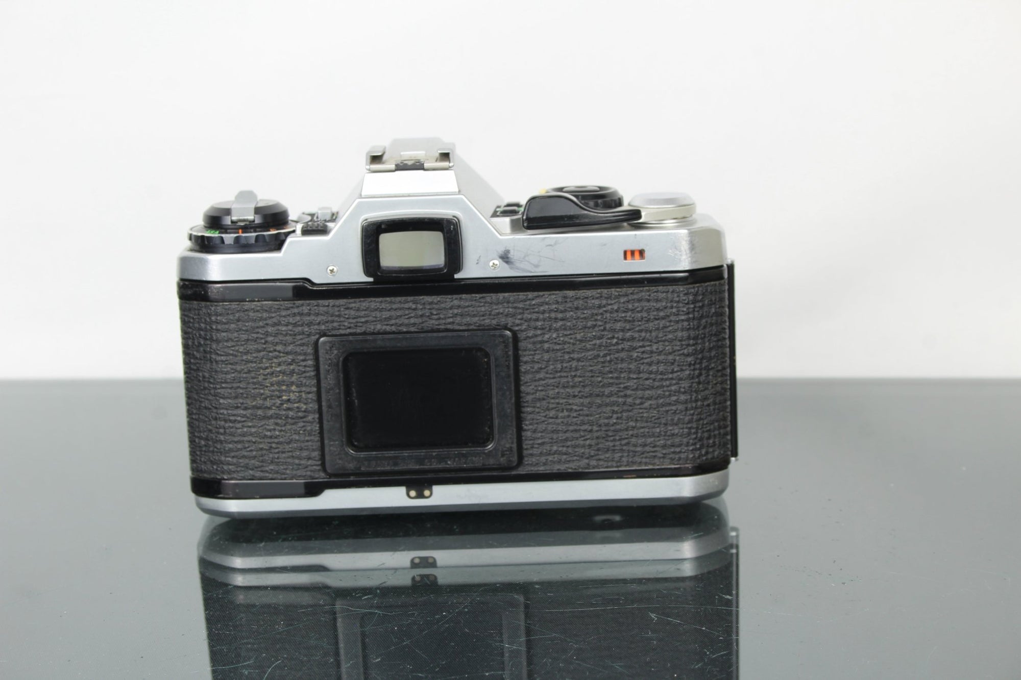 Pentax ME F + 50mm 1.7 Pentax lens - Dutch|Thrift