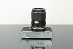 Pentax ME + Pentax M 135mm f/3.5 lens - Dutch|Thrift