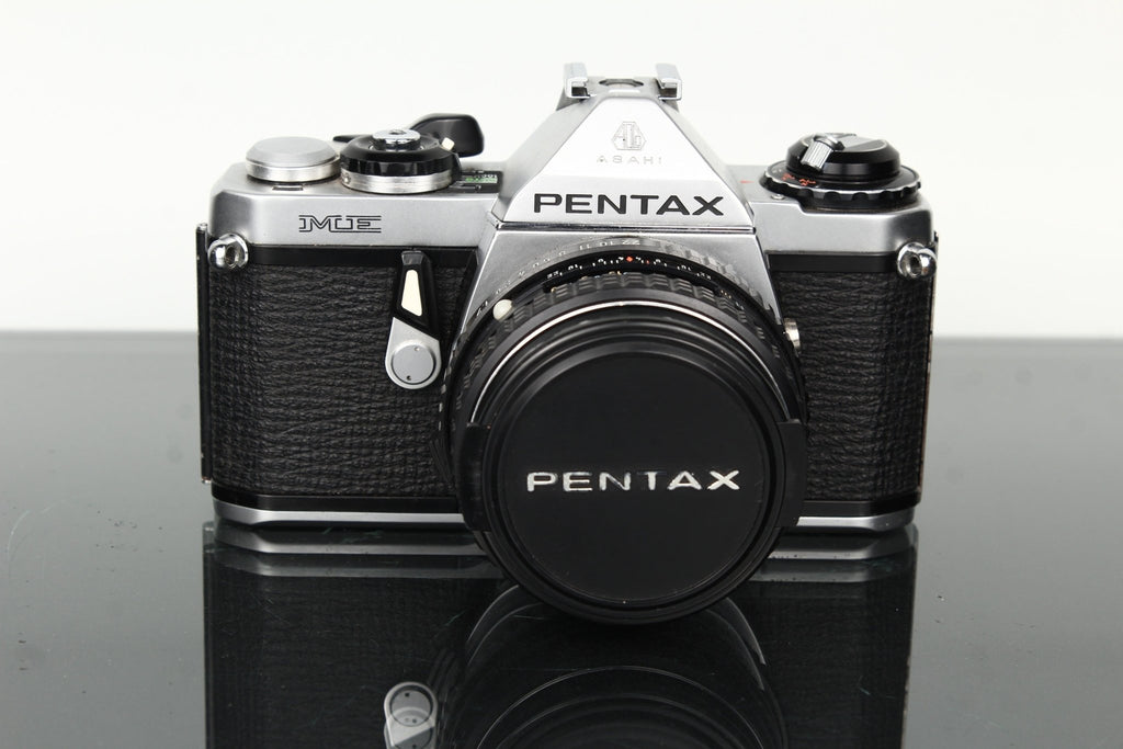 Pentax ME + Pentax - M 50mm f/1.7 - Dutch|Thrift