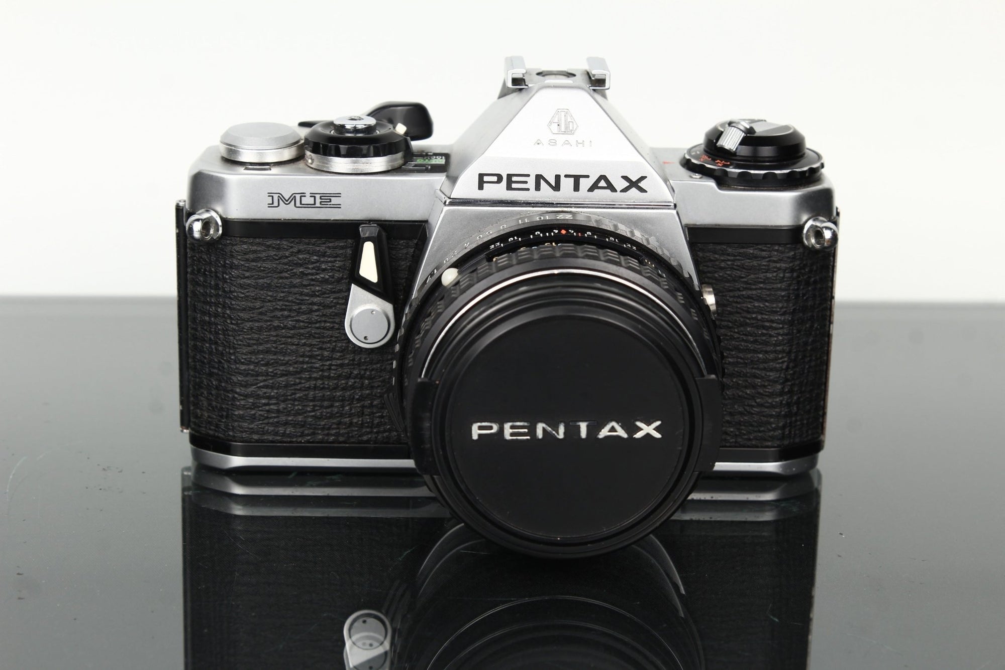Pentax ME + Pentax - M 50mm f/1.7 - Dutch|Thrift