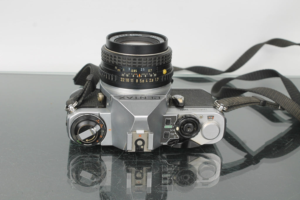 Pentax ME Super - Dutch|Thrift